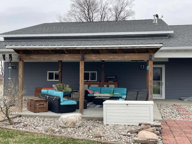 6523 Clinton Trail, Clarksville, MI, 48815