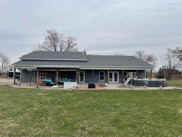 6523 Clinton Trail, Clarksville, MI, 48815