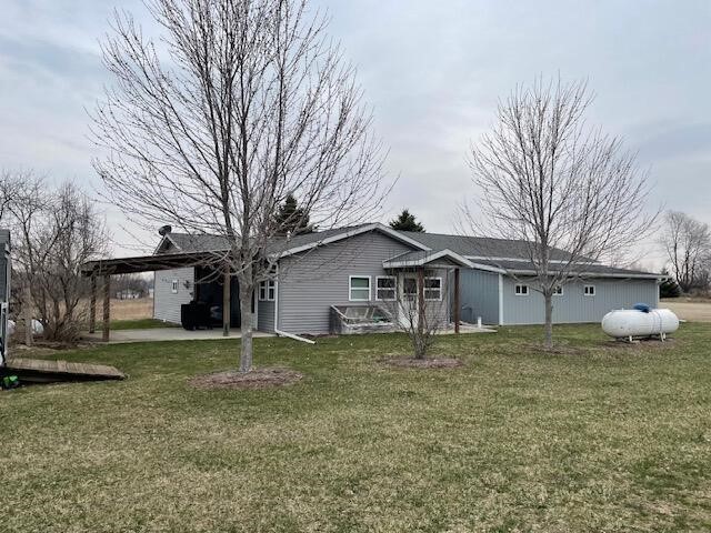 6523 Clinton Trail, Clarksville, MI, 48815