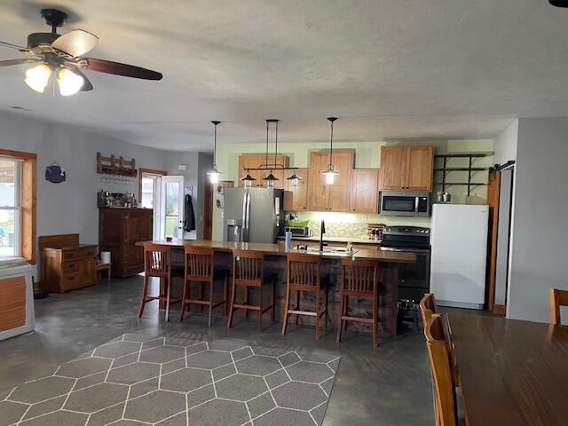 6523 Clinton Trail, Clarksville, MI, 48815