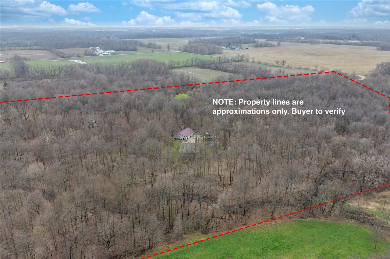 15740 Williamsville Street, Vandalia, MI, 49095-9744