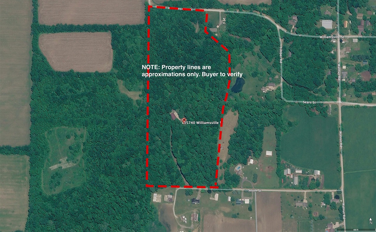 15740 Williamsville Street, Vandalia, MI, 49095-9744