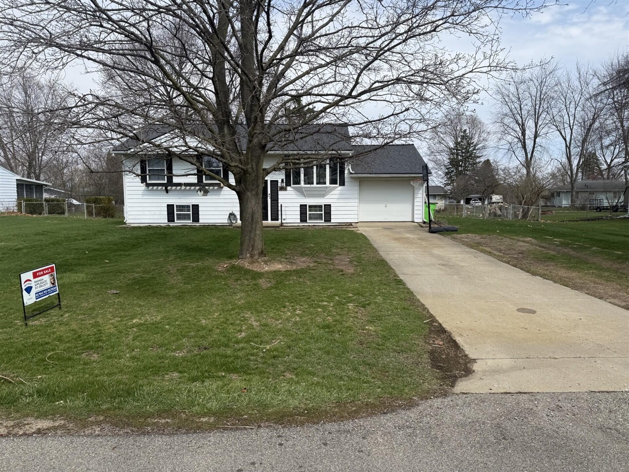 1648 Foye Drive, Jackson, MI, 49203-5409