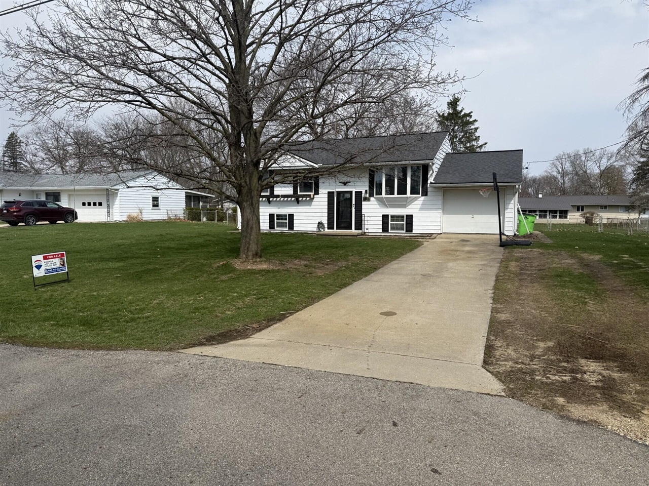 1648 Foye Drive, Jackson, MI, 49203-5409