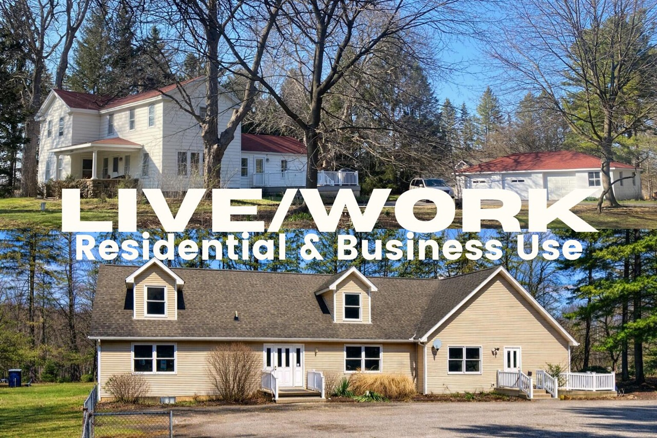 13920 E Old Us Hwy 12, Chelsea, MI, 48118-48118