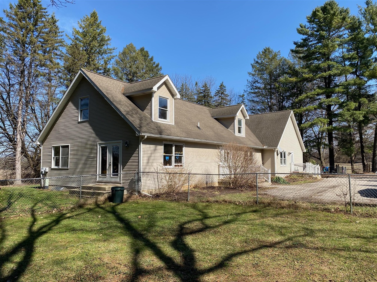 13920 E Old Us Hwy 12, Chelsea, MI, 48118-48118