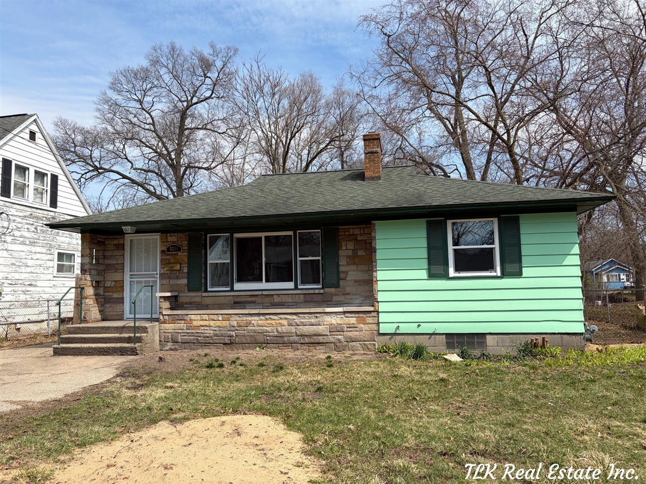 3208 9th Street, Muskegon, MI, 49444-2825