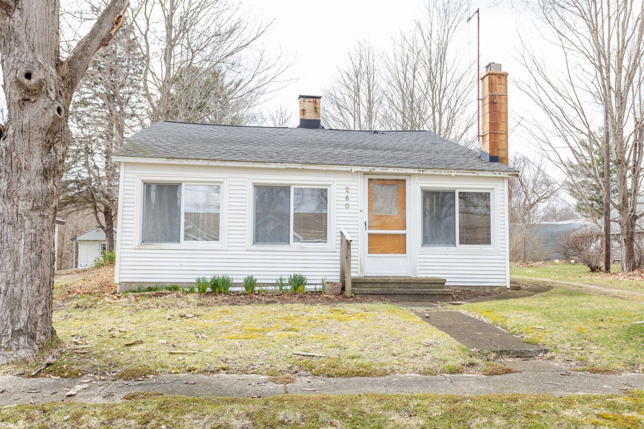 260 S Scott Street, Morley, MI, 49336-9238