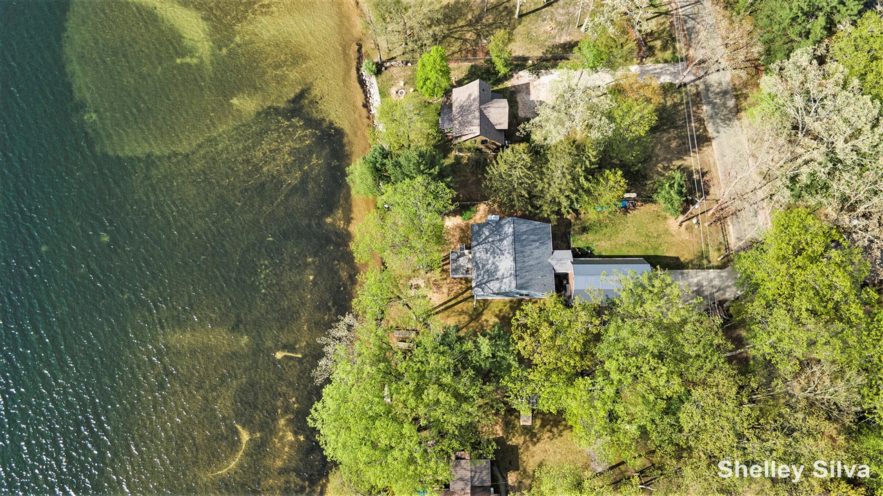 2496 Wolf Lake Drive, Baldwin, MI, 49304-8698