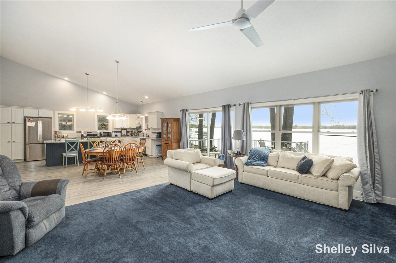 2496 Wolf Lake Drive, Baldwin, MI, 49304-8698