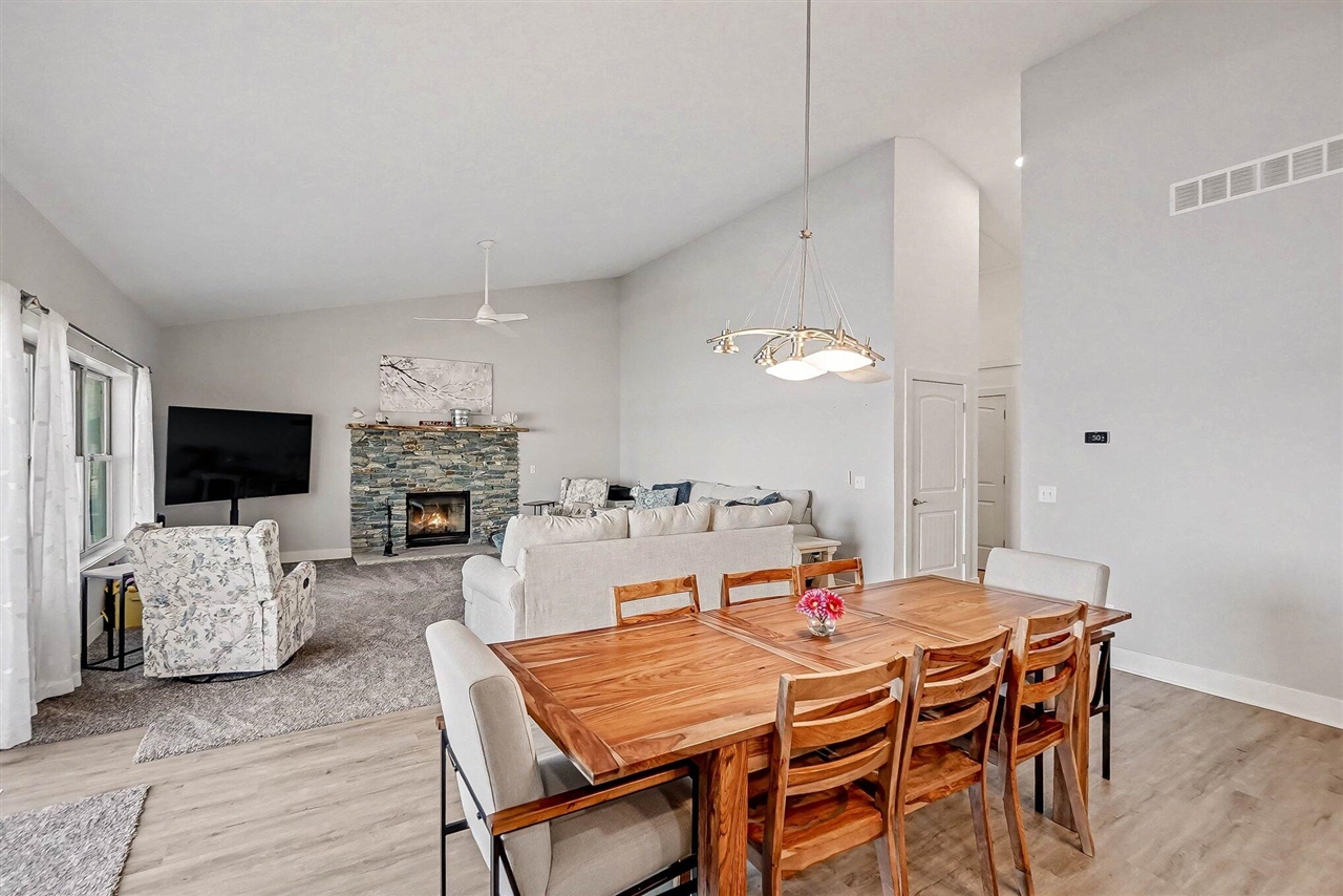 2496 Wolf Lake Drive, Baldwin, MI, 49304-8698