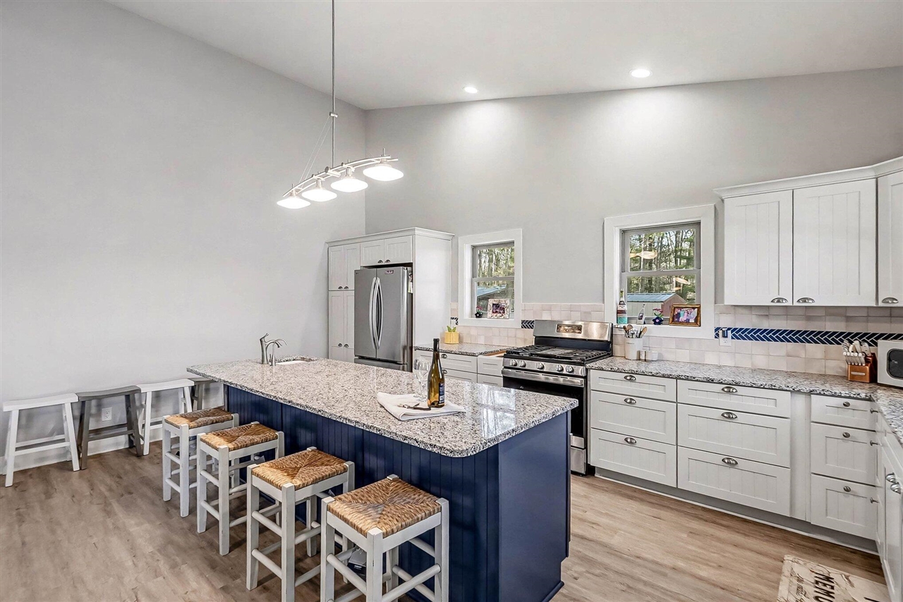 2496 Wolf Lake Drive, Baldwin, MI, 49304-8698