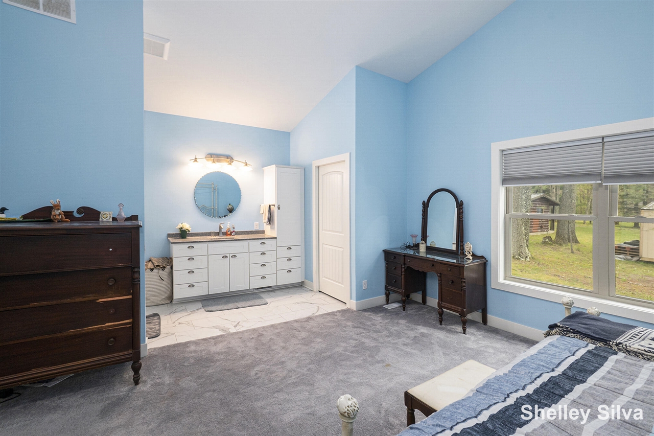 2496 Wolf Lake Drive, Baldwin, MI, 49304-8698