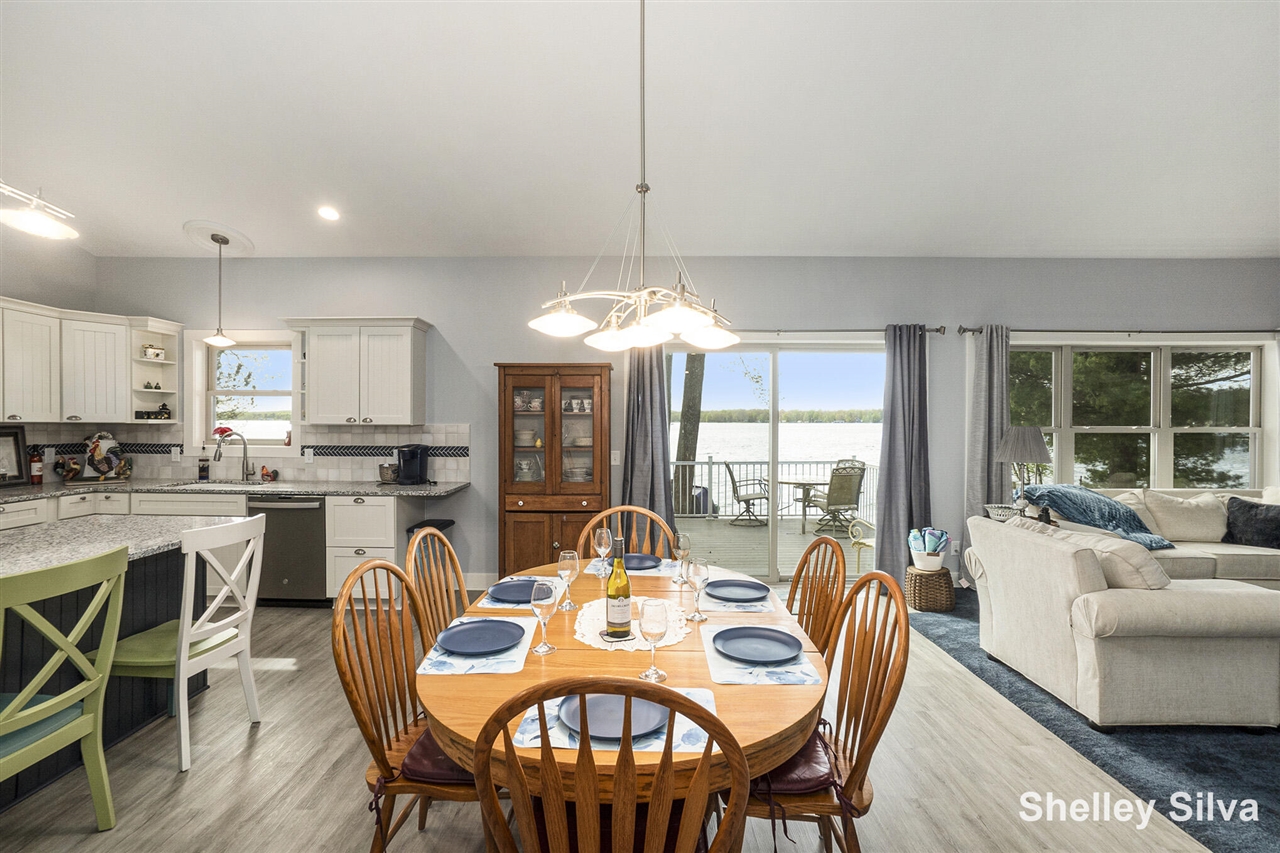 2496 Wolf Lake Drive, Baldwin, MI, 49304-8698