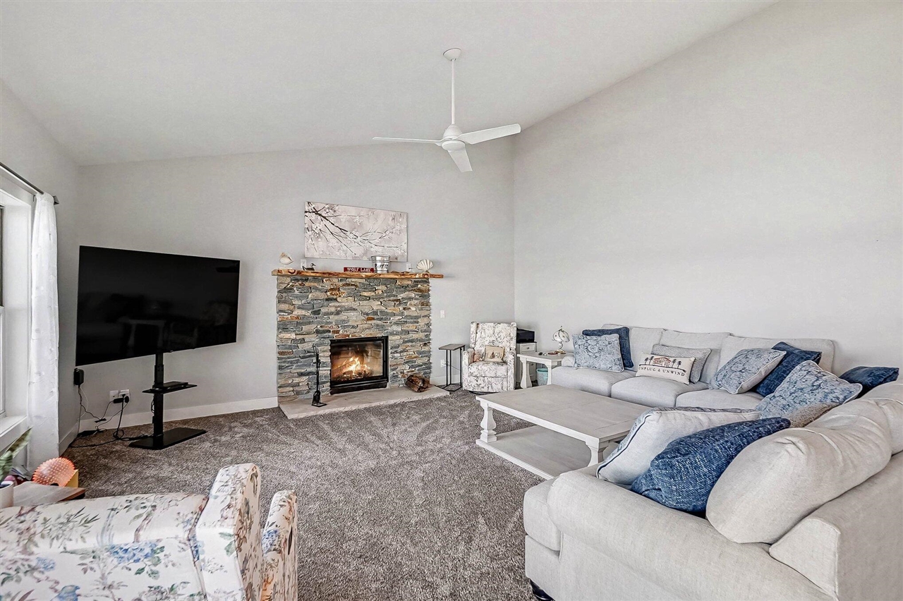 2496 Wolf Lake Drive, Baldwin, MI, 49304-8698