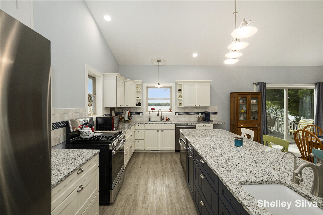 2496 Wolf Lake Drive, Baldwin, MI, 49304-8698