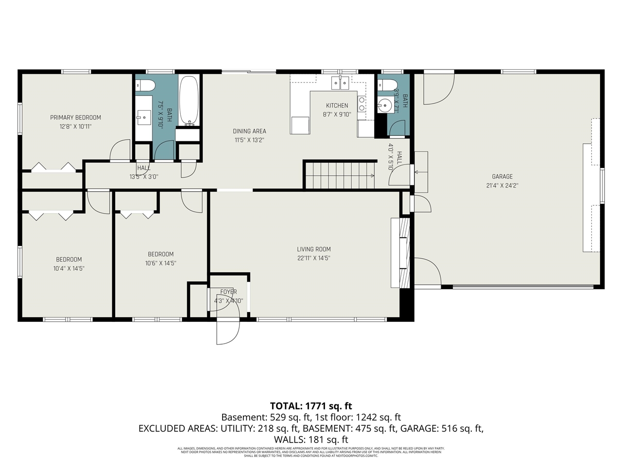 521 Gorham Lane, Kalamazoo, MI, 49006-2705