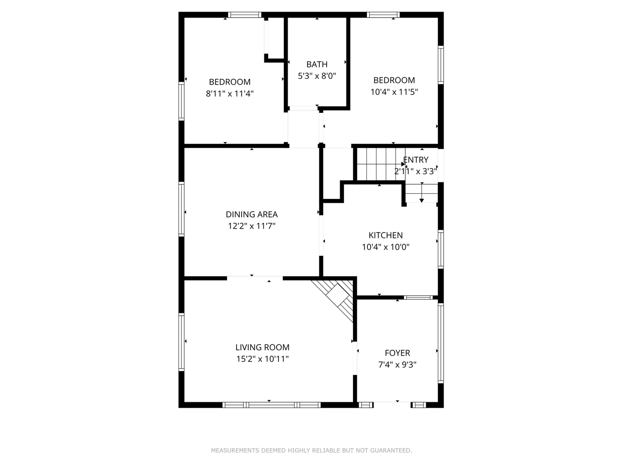 2022 Royce Avenue, Kalamazoo, MI, 49001