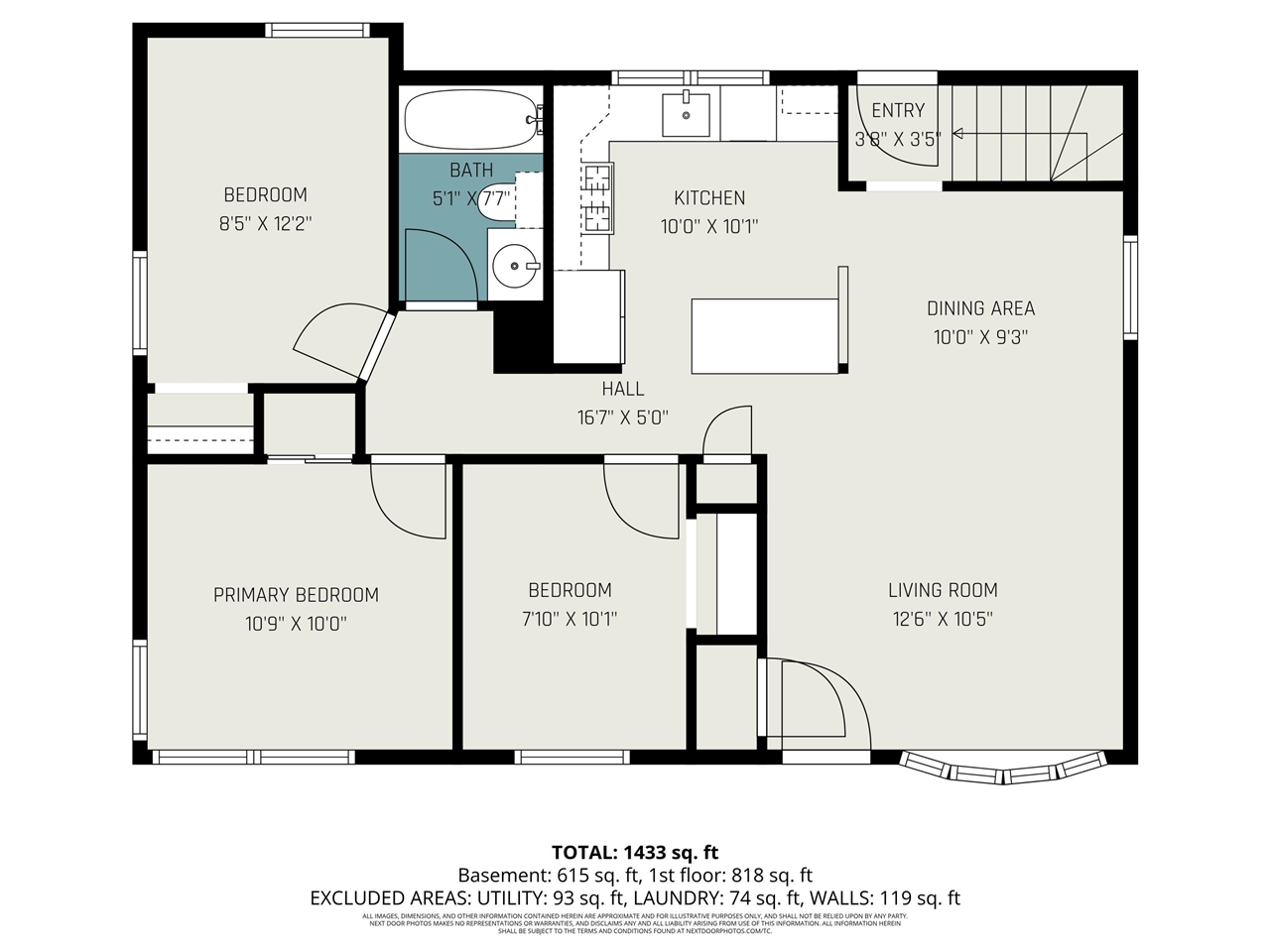 29984 Tamarack Drive, Flat Rock, MI, 48134-2719