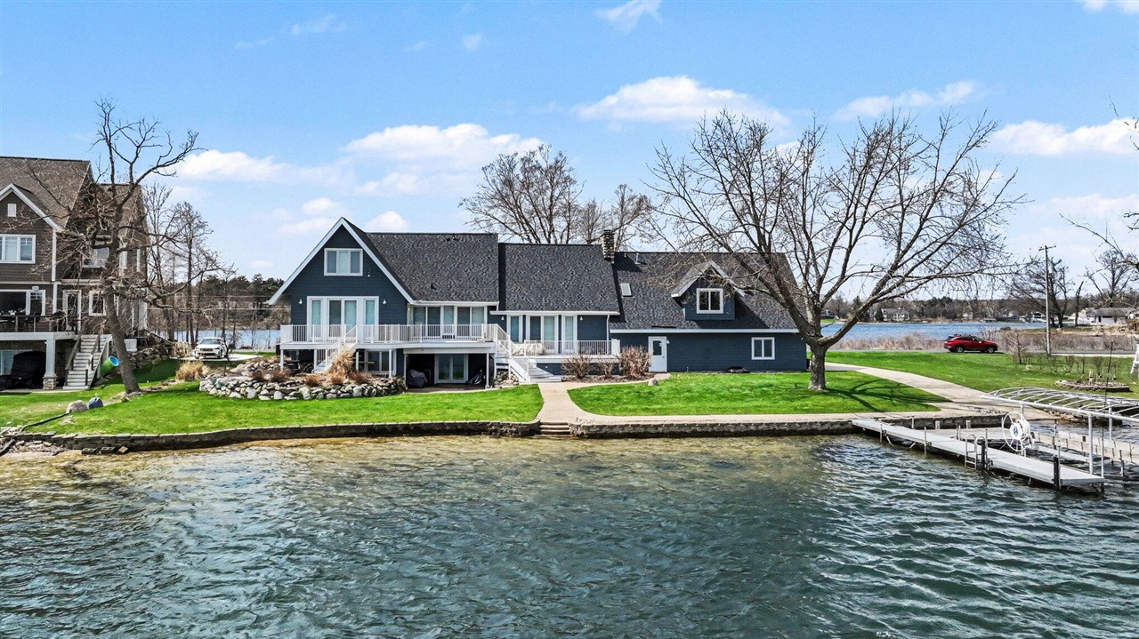 459 Treasure Island Drive, Mattawan, MI, 49071-9470