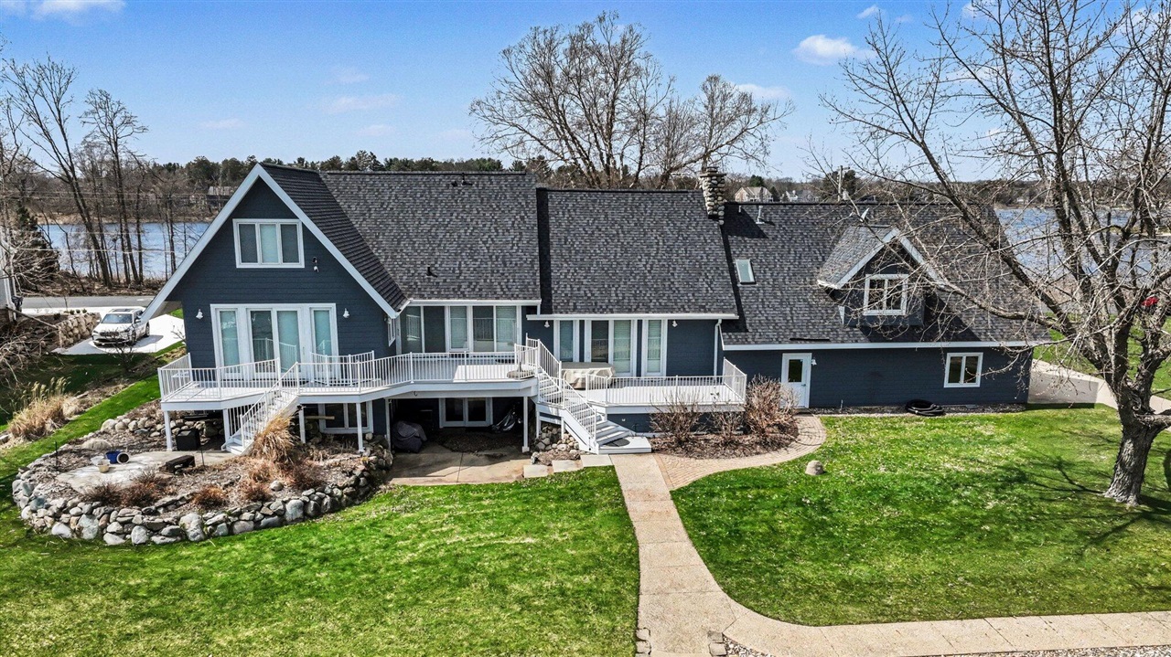 459 Treasure Island Drive, Mattawan, MI, 49071-9470