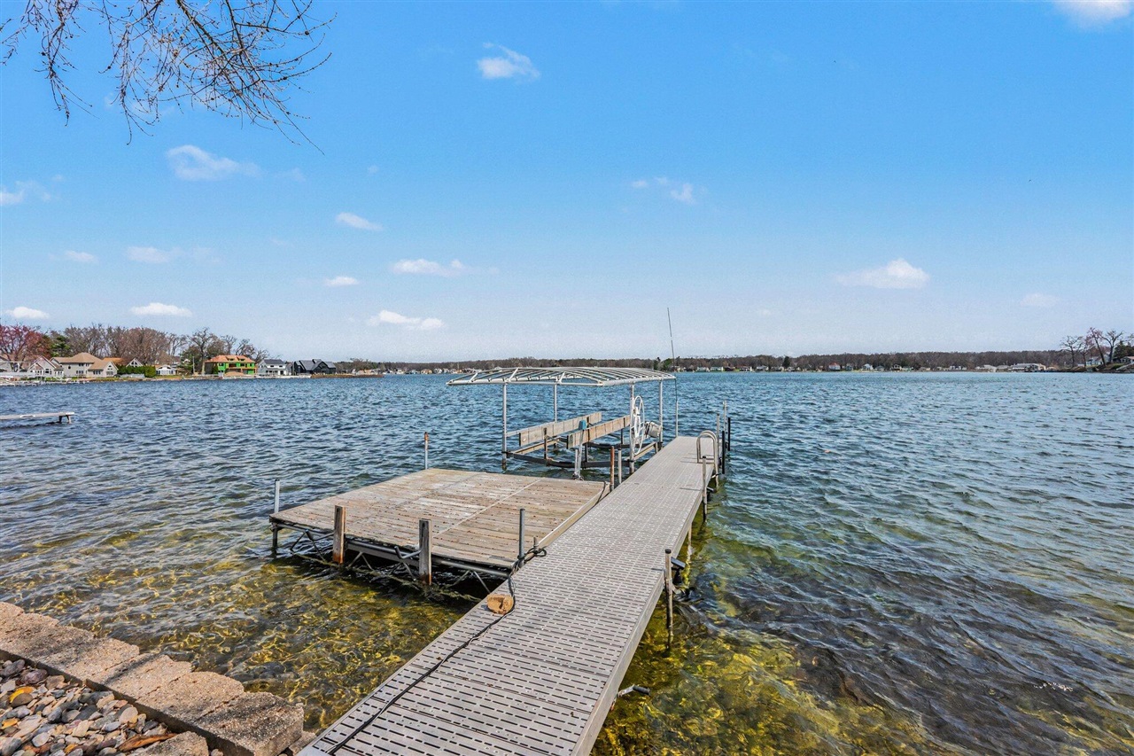 459 Treasure Island Drive, Mattawan, MI, 49071-9470