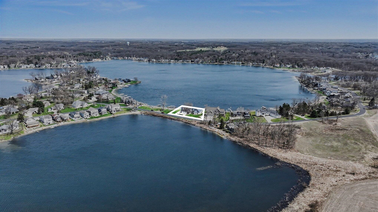 459 Treasure Island Drive, Mattawan, MI, 49071-9470