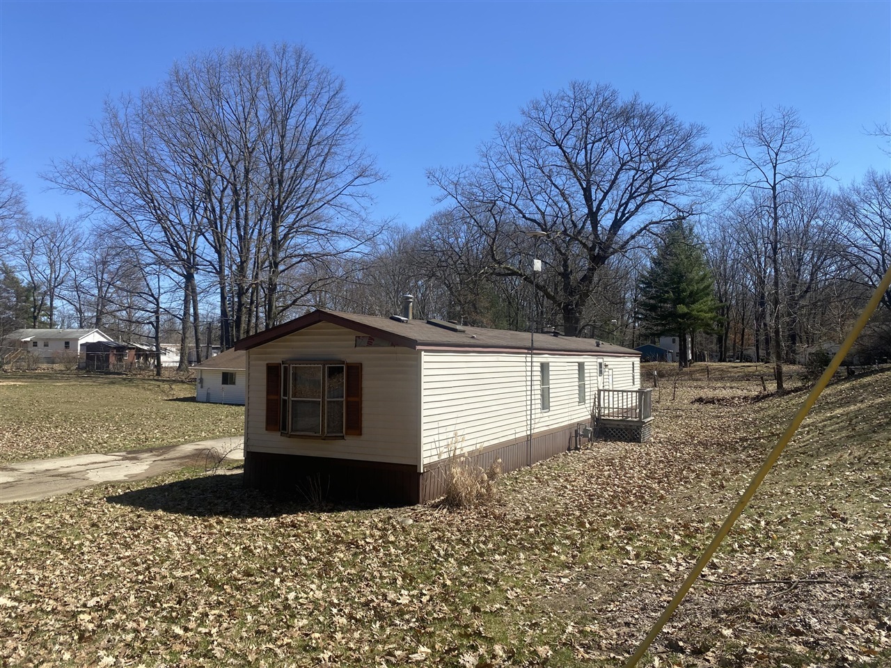 11650 Thrush Drive, Lakeview, MI, 48850-9760