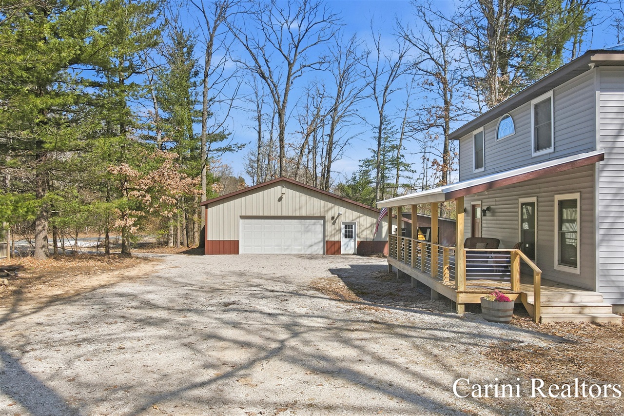 6384 N Mac Road, Irons, MI, 49644-9434