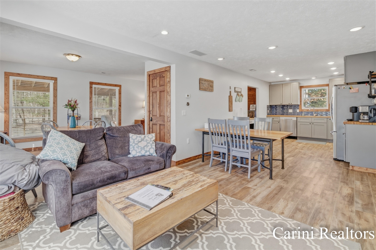 6384 N Mac Road, Irons, MI, 49644-9434