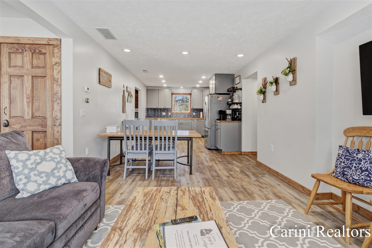 6384 N Mac Road, Irons, MI, 49644-9434