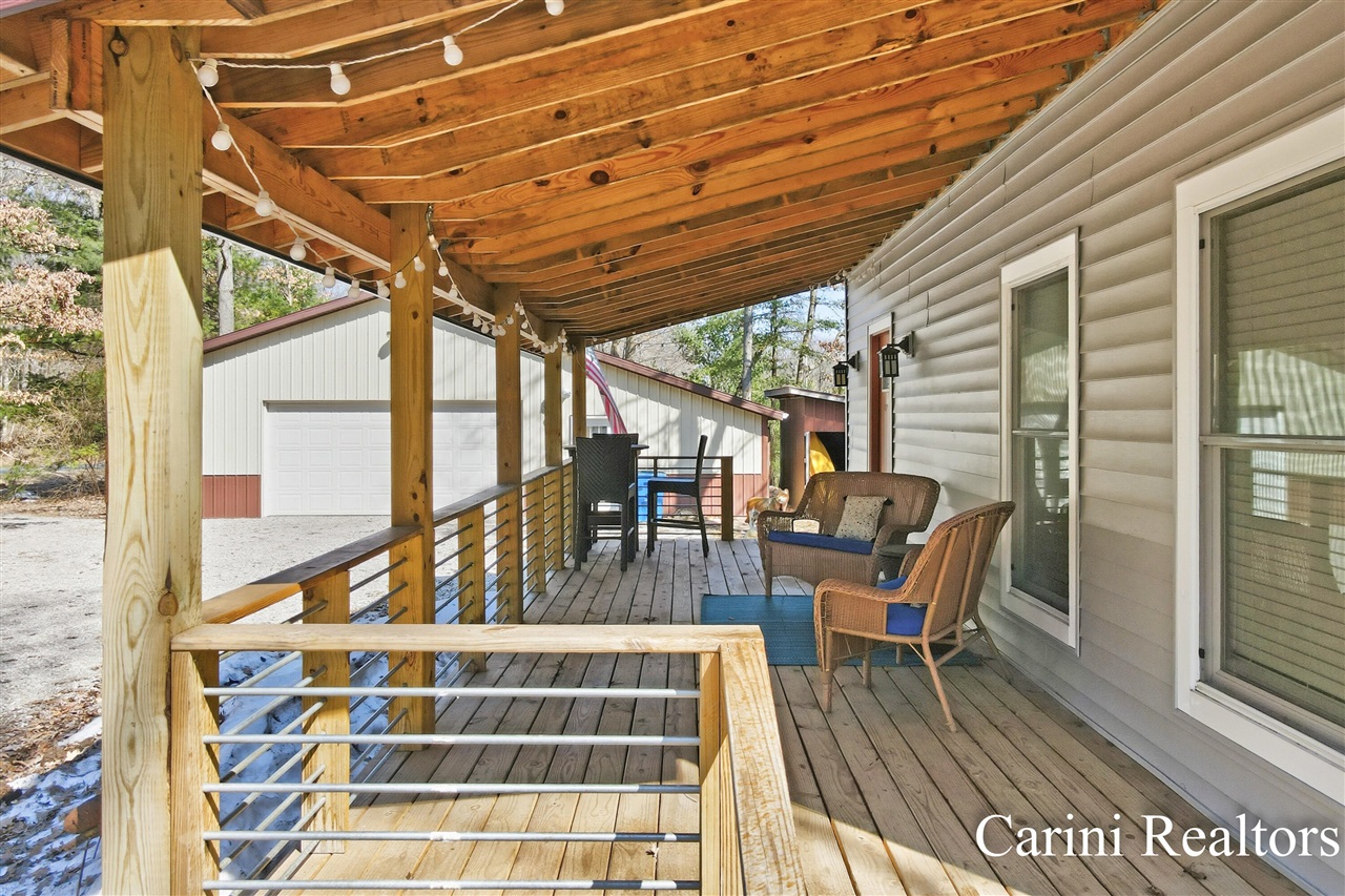 6384 N Mac Road, Irons, MI, 49644-9434