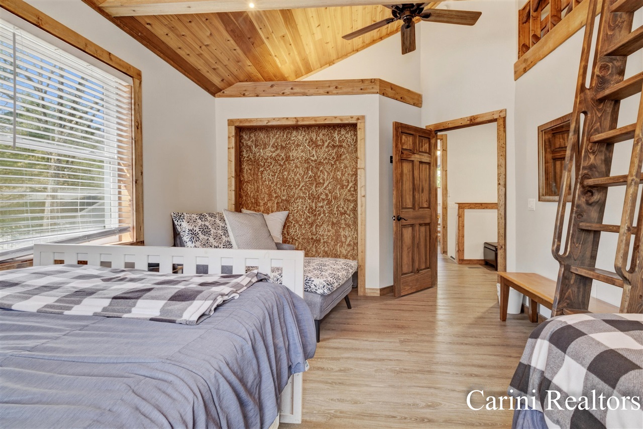 6384 N Mac Road, Irons, MI, 49644-9434