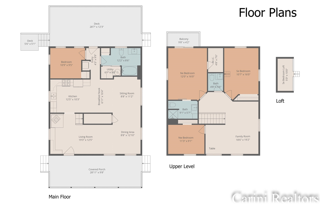 6384 N Mac Road, Irons, MI, 49644-9434