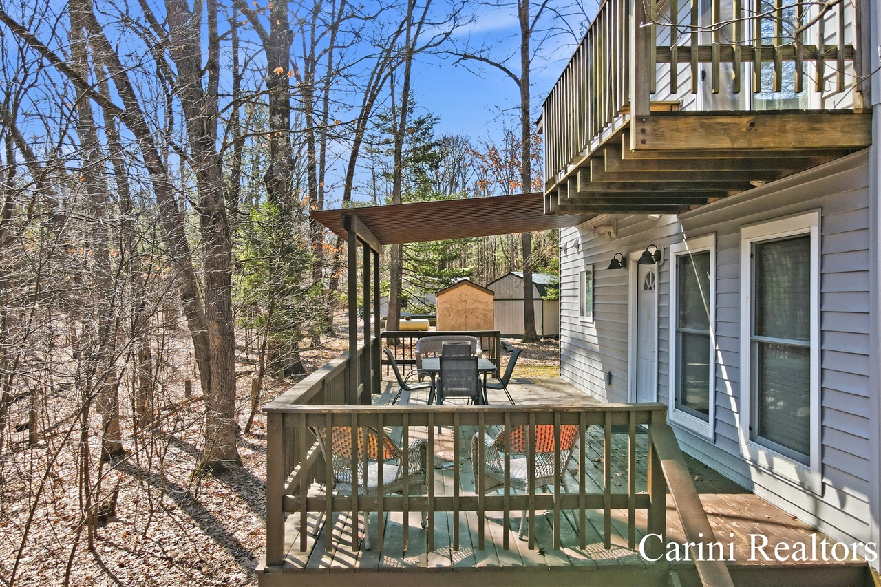 6384 N Mac Road, Irons, MI, 49644-9434