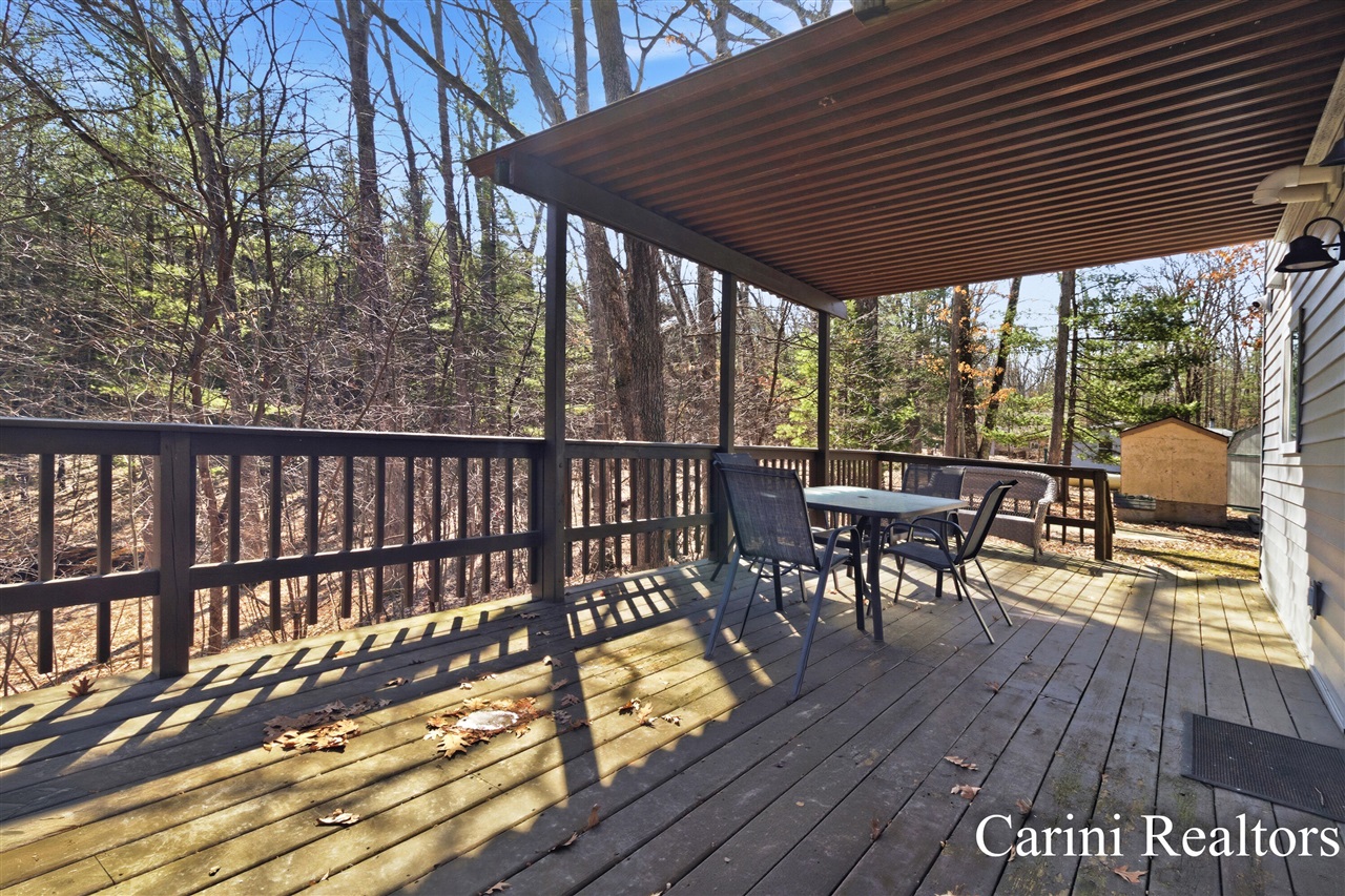 6384 N Mac Road, Irons, MI, 49644-9434