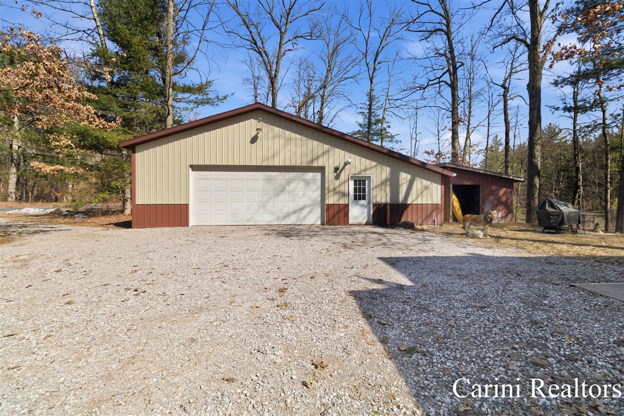 6384 N Mac Road, Irons, MI, 49644-9434
