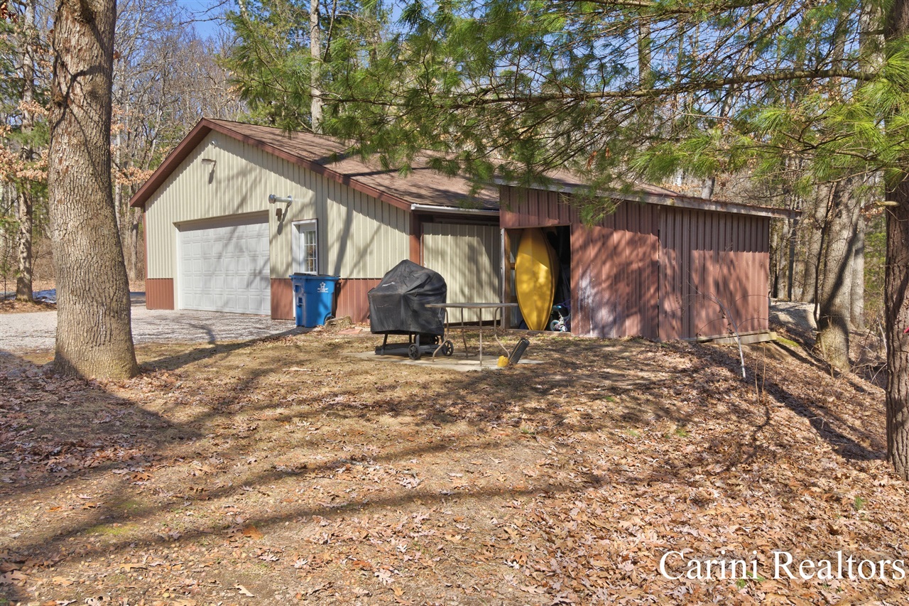 6384 N Mac Road, Irons, MI, 49644-9434