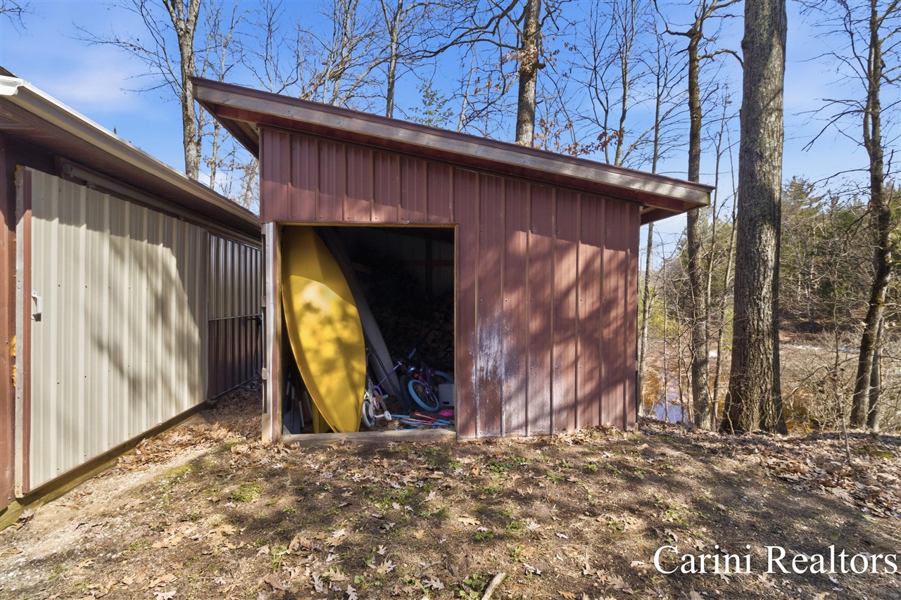 6384 N Mac Road, Irons, MI, 49644-9434