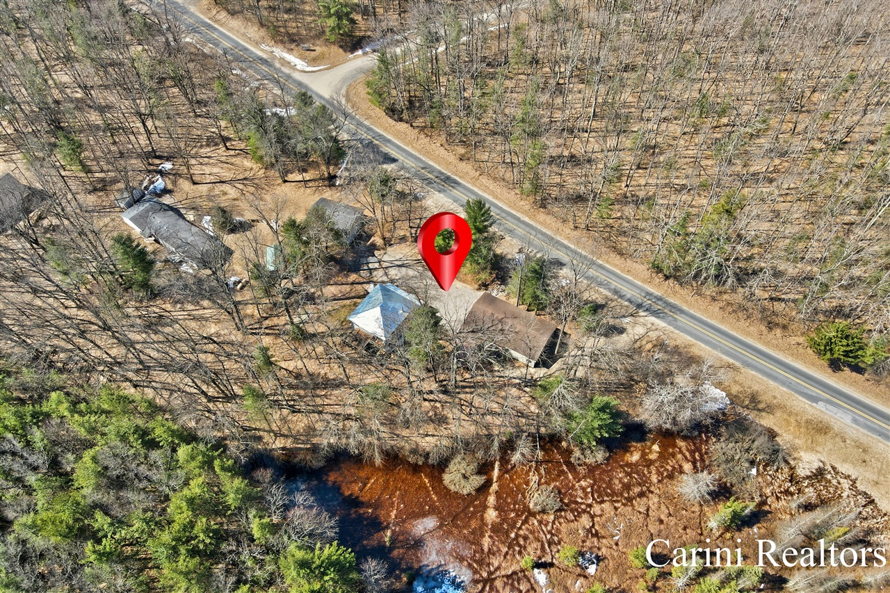 6384 N Mac Road, Irons, MI, 49644-9434