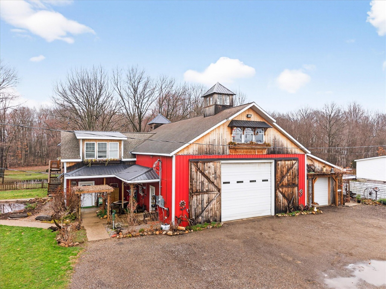 3457 138th Avenue, Hamilton, MI, 49419-9556