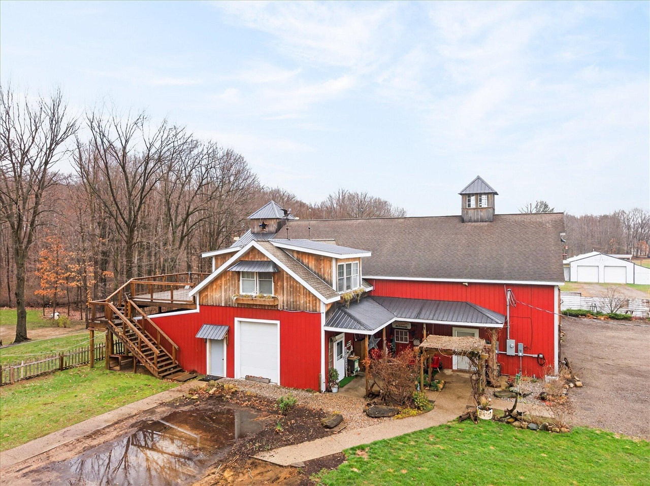 3457 138th Avenue, Hamilton, MI, 49419-9556