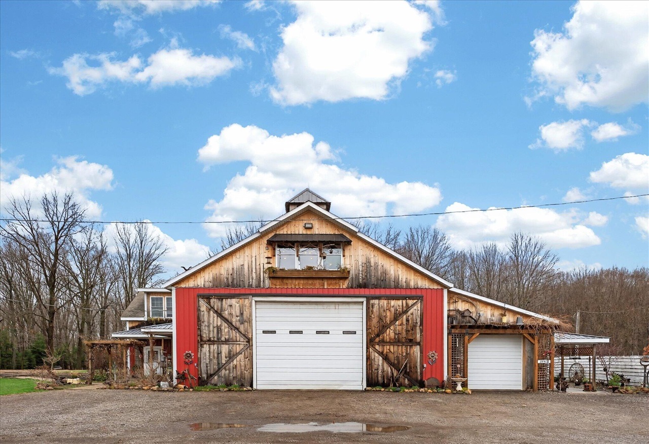 3457 138th Avenue, Hamilton, MI, 49419-9556