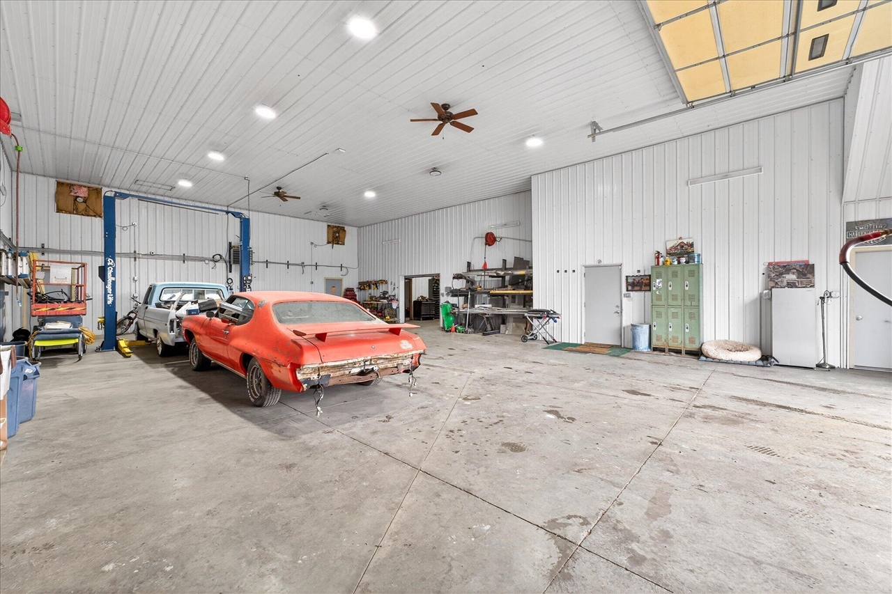 3457 138th Avenue, Hamilton, MI, 49419-9556