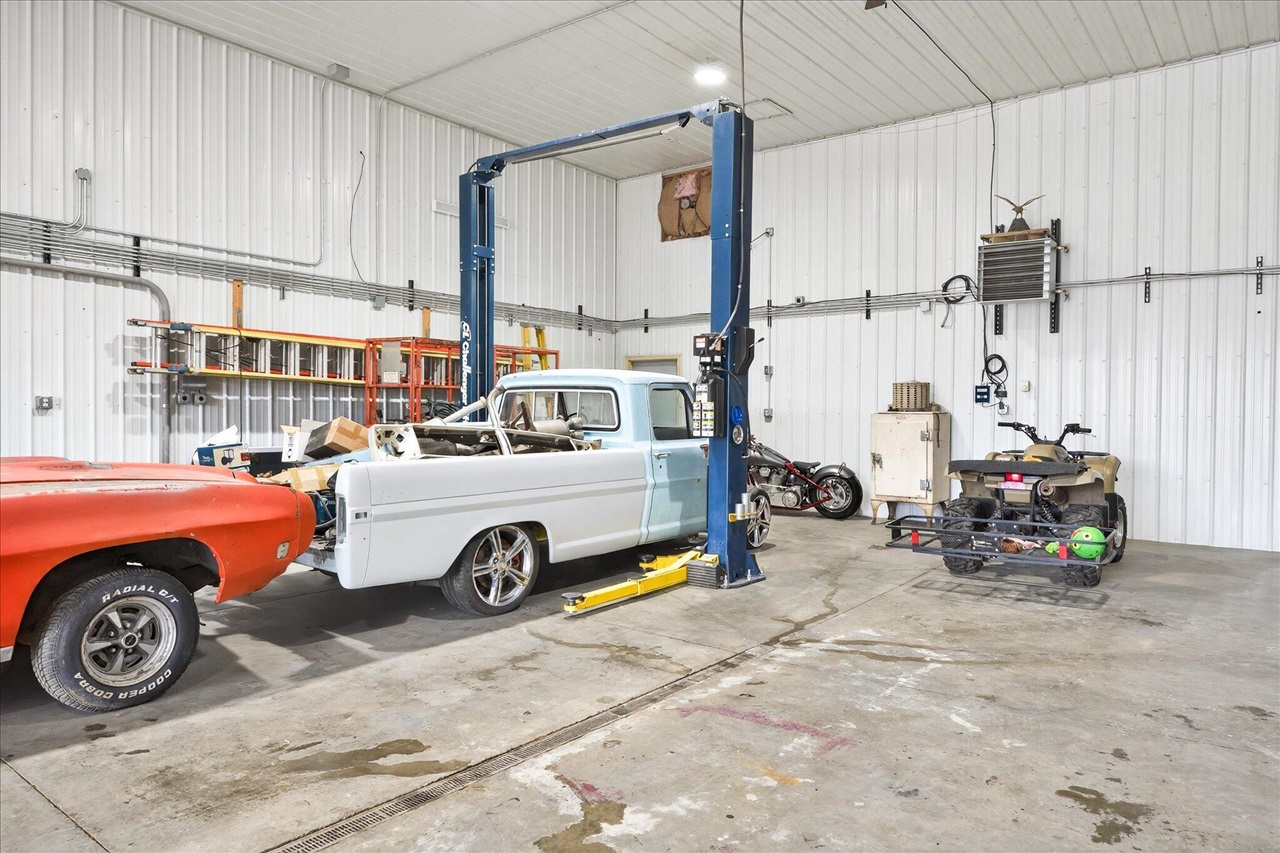 3457 138th Avenue, Hamilton, MI, 49419-9556