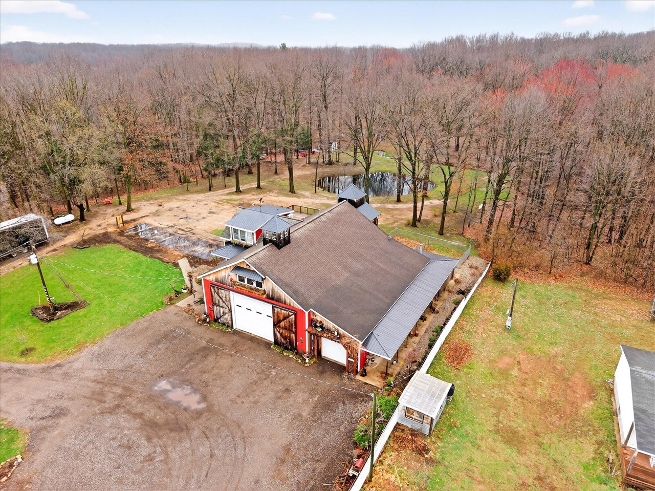 3457 138th Avenue, Hamilton, MI, 49419-9556