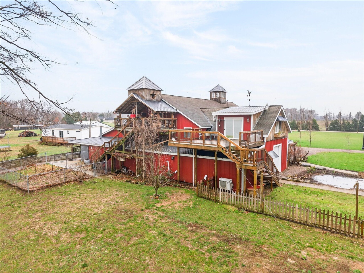 3457 138th Avenue, Hamilton, MI, 49419-9556