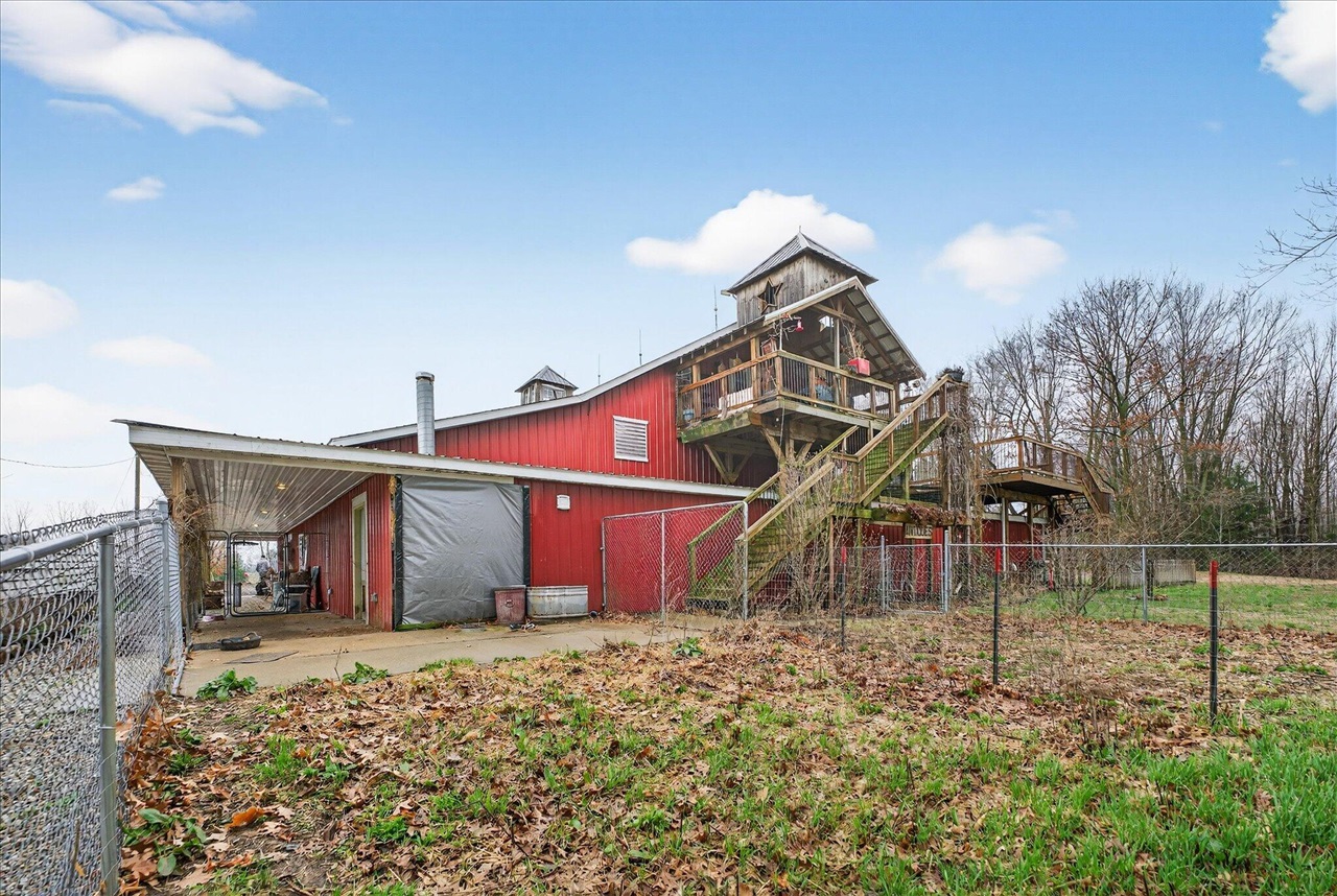 3457 138th Avenue, Hamilton, MI, 49419-9556