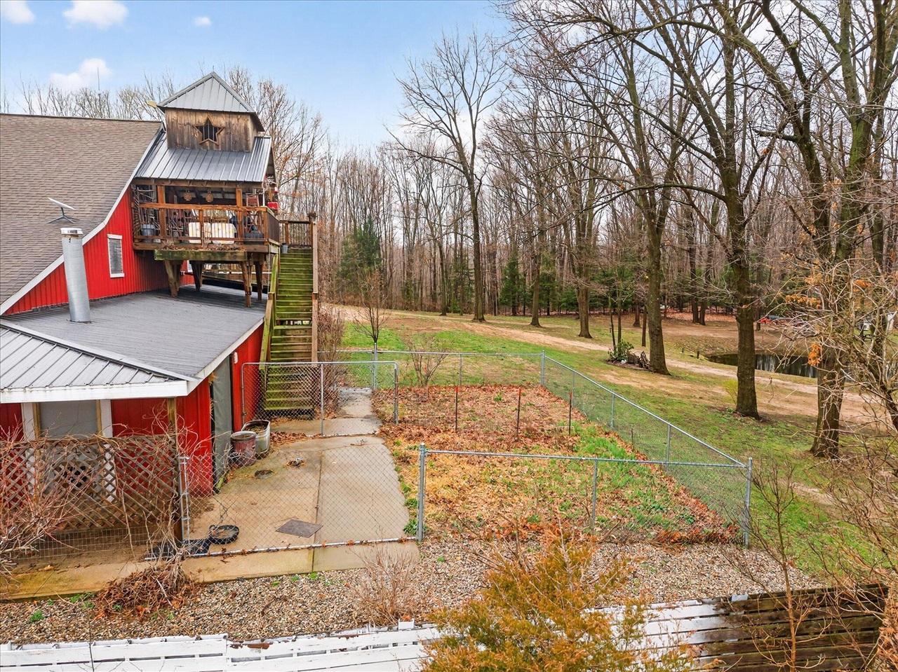 3457 138th Avenue, Hamilton, MI, 49419-9556