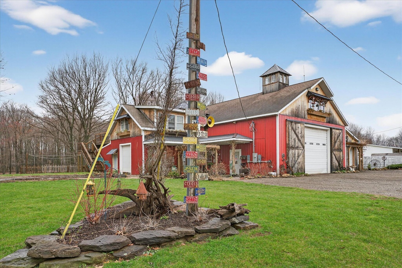 3457 138th Avenue, Hamilton, MI, 49419-9556